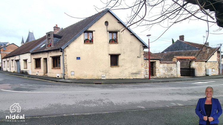 Ma-Cabane - Vente Immeuble Gaillon, 0 m²