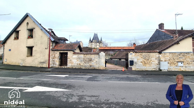 Ma-Cabane - Vente Immeuble Gaillon, 0 m²