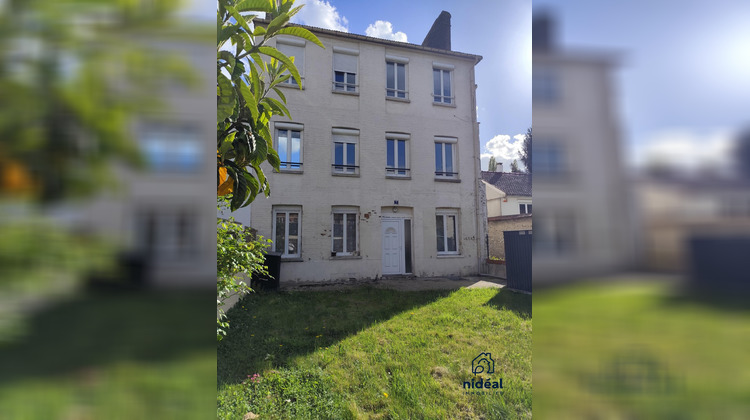 Ma-Cabane - Vente Immeuble Gaillon, 141 m²