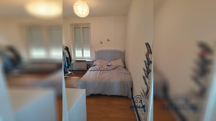 Ma-Cabane - Vente Immeuble Gaillon, 141 m²