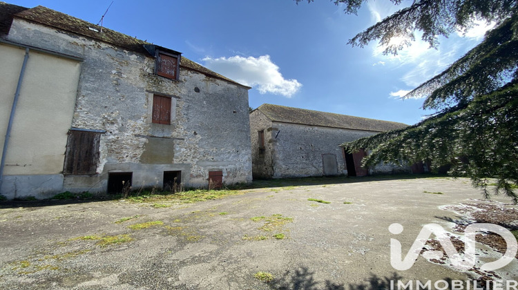 Ma-Cabane - Vente Immeuble Gallardon, 350 m²