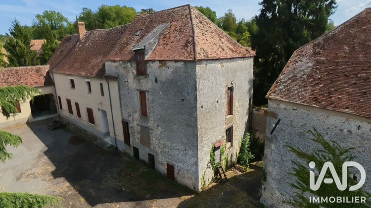 Ma-Cabane - Vente Immeuble Gallardon, 350 m²