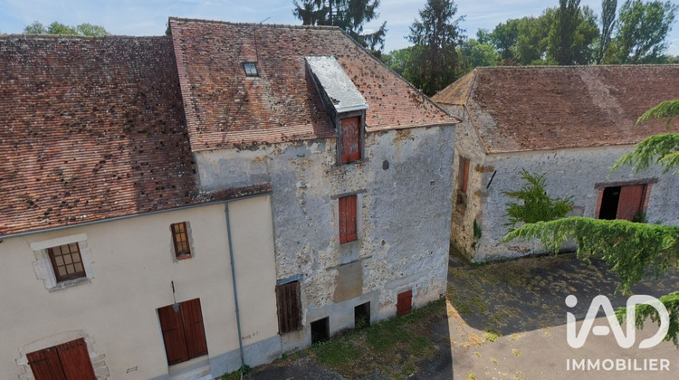 Ma-Cabane - Vente Immeuble Gallardon, 350 m²
