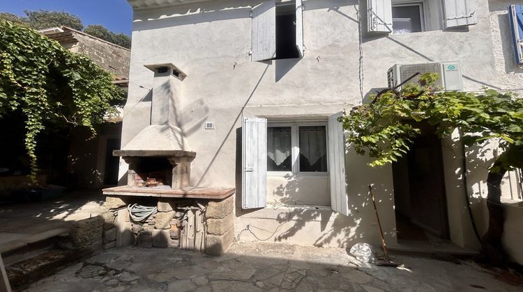 Ma-Cabane - Vente Immeuble Gallargues-le-Montueux, 190 m²