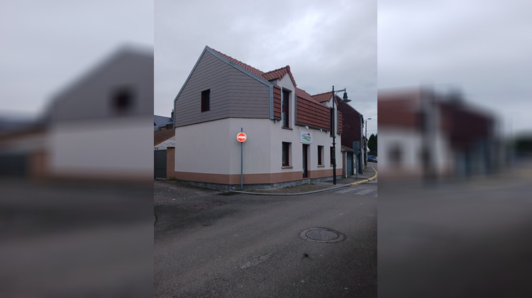 Ma-Cabane - Vente Immeuble Gamaches, 532 m²