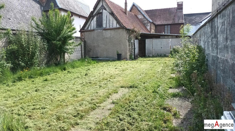 Ma-Cabane - Vente Immeuble GAMACHES, 195 m²