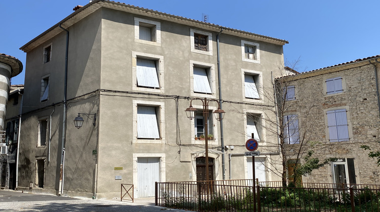 Ma-Cabane - Vente Immeuble Ganges, 220 m²