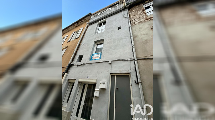 Ma-Cabane - Vente Immeuble Ganges, 59 m²