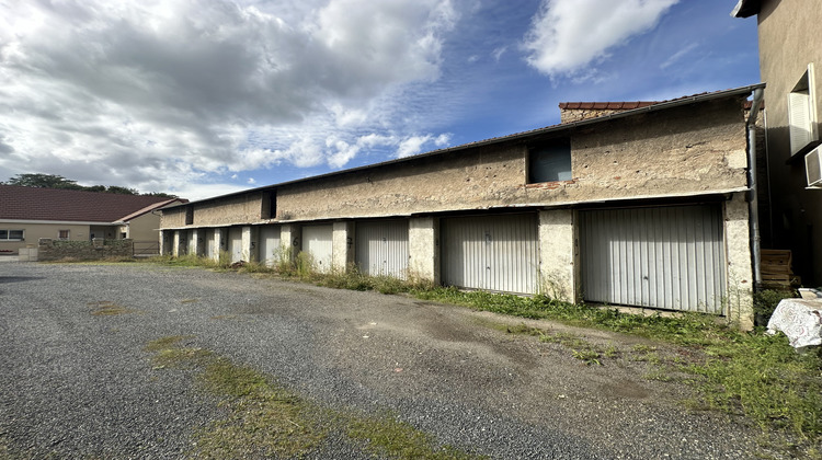 Ma-Cabane - Vente Immeuble Gannat, 108 m²