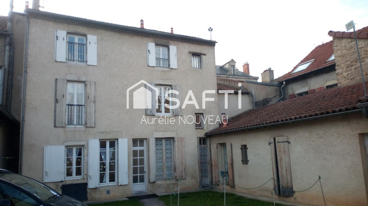 Ma-Cabane - Vente Immeuble Gannat, 280 m²