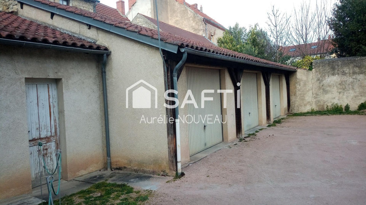 Ma-Cabane - Vente Immeuble Gannat, 280 m²