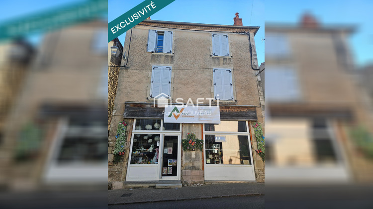 Ma-Cabane - Vente Immeuble Gannat, 220 m²