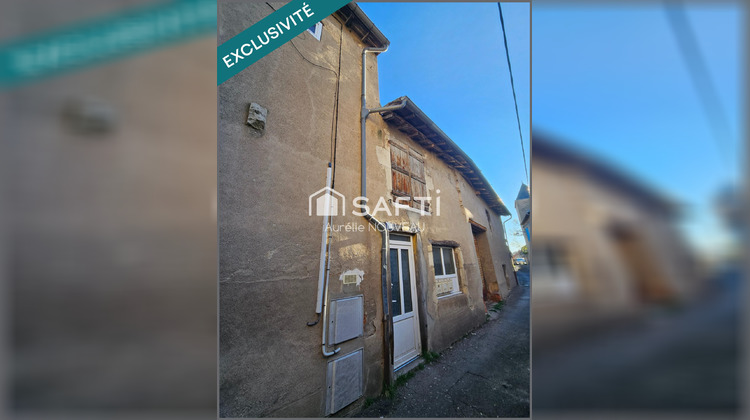 Ma-Cabane - Vente Immeuble Gannat, 220 m²
