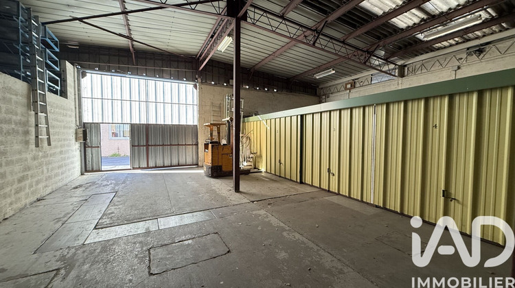 Ma-Cabane - Vente Immeuble Garancières, 2445 m²