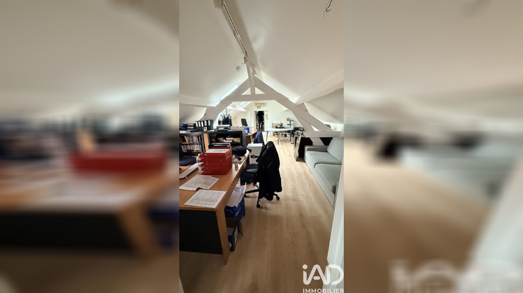 Ma-Cabane - Vente Immeuble Garancières, 2445 m²