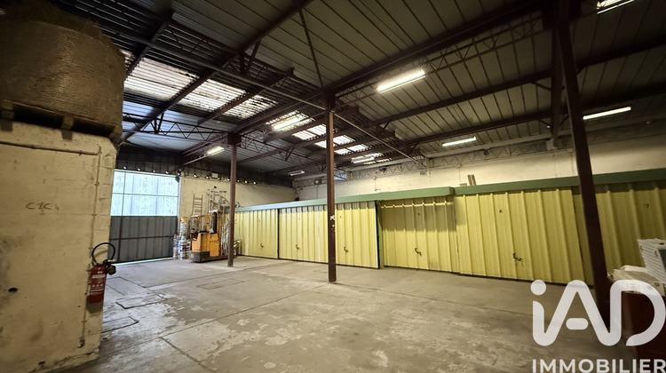 Ma-Cabane - Vente Immeuble Garancières, 2445 m²