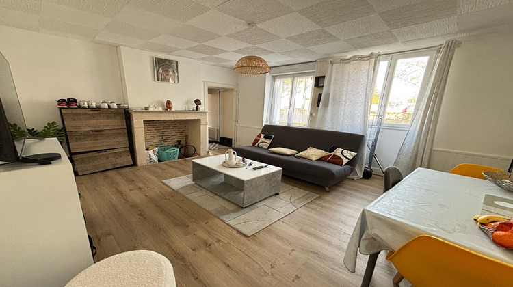 Ma-Cabane - Vente Immeuble GARCHIZY, 0 m²