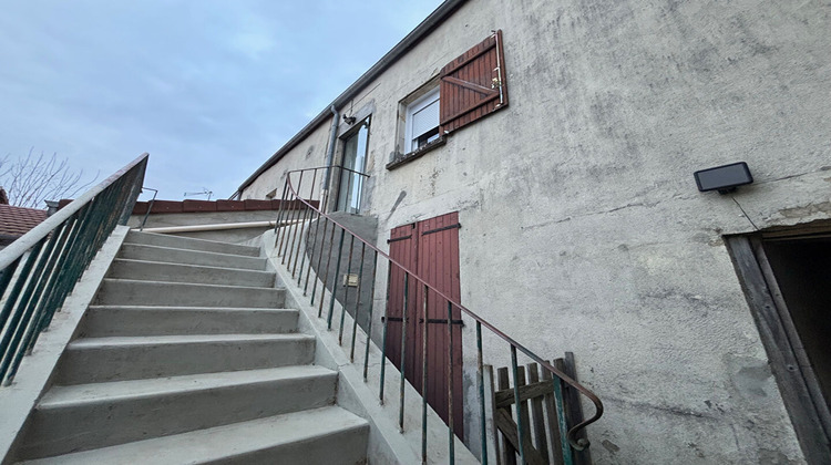 Ma-Cabane - Vente Immeuble GARCHIZY, 0 m²