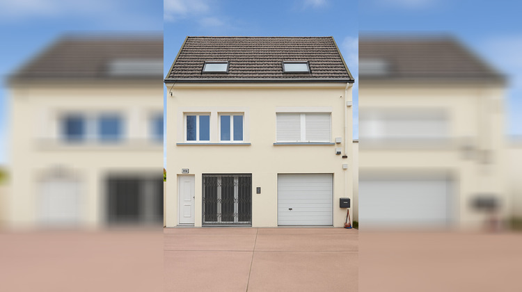 Ma-Cabane - Vente Immeuble GARGENVILLE, 130 m²