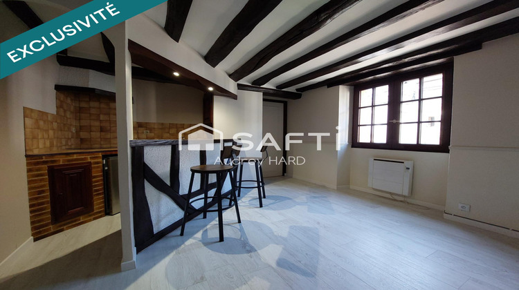 Ma-Cabane - Vente Immeuble Gargenville, 97 m²