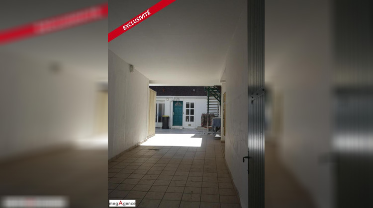 Ma-Cabane - Vente Immeuble GARLIN, 740 m²