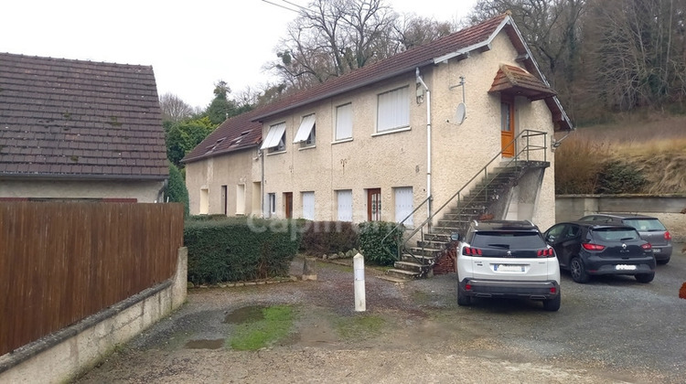 Ma-Cabane - Vente Immeuble GASNY, 275 m²