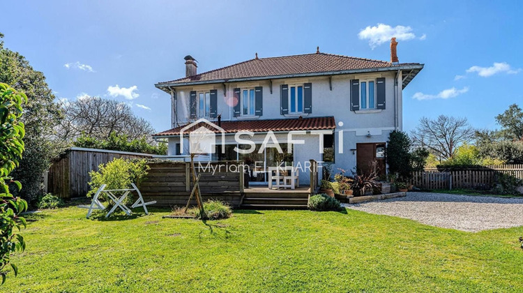 Ma-Cabane - Vente Immeuble Gastes, 350 m²