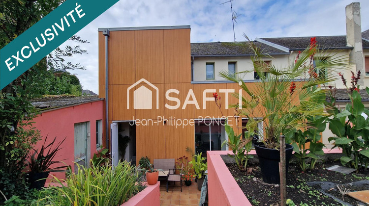 Ma-Cabane - Vente Immeuble Gauchy, 250 m²