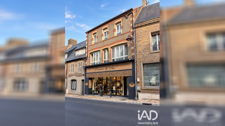 Ma-Cabane - Vente Immeuble Gavray, 284 m²