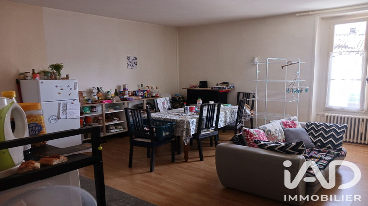 Ma-Cabane - Vente Immeuble Gençay, 343 m²