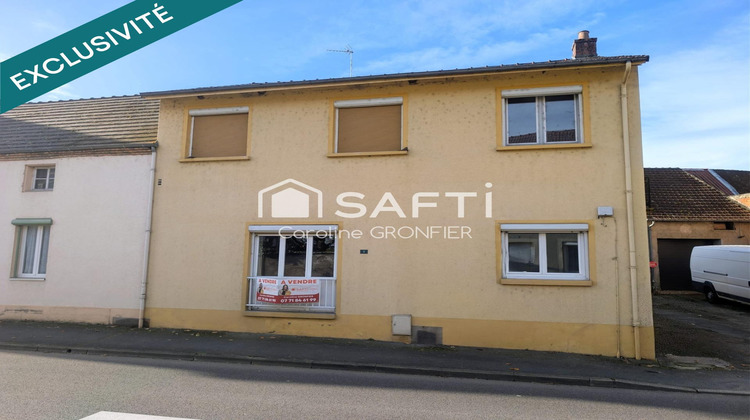 Ma-Cabane - Vente Immeuble Genelard, 110 m²