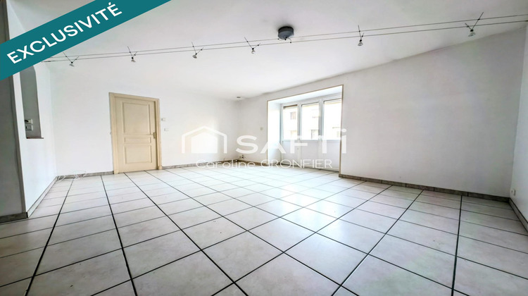 Ma-Cabane - Vente Immeuble Genelard, 110 m²