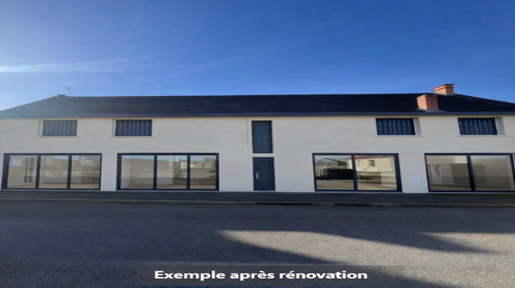 Ma-Cabane - Vente Immeuble Génelard, 500 m²