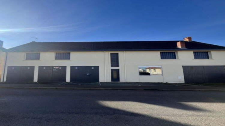 Ma-Cabane - Vente Immeuble Génelard, 500 m²