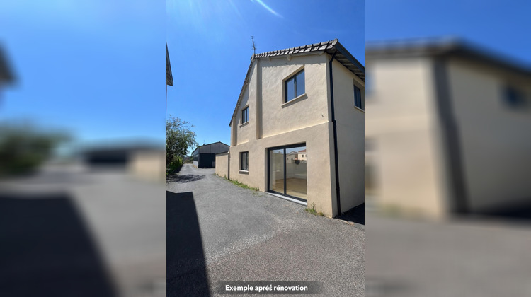 Ma-Cabane - Vente Immeuble Génelard, 500 m²
