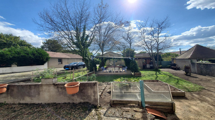 Ma-Cabane - Vente Immeuble Genelard, 290 m²