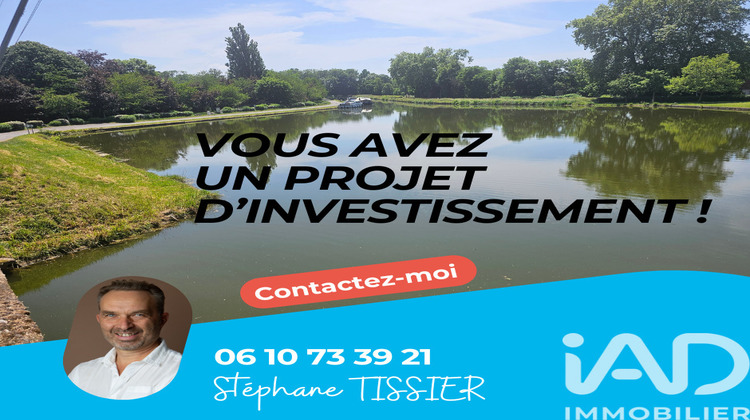Ma-Cabane - Vente Immeuble Génelard, 110 m²