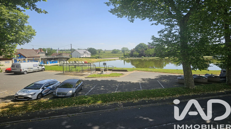 Ma-Cabane - Vente Immeuble Génelard, 110 m²
