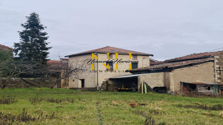 Ma-Cabane - Vente Immeuble Genilac, 110 m²