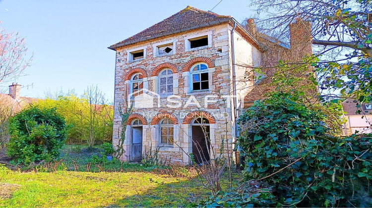 Ma-Cabane - Vente Immeuble Genlis, 560 m²