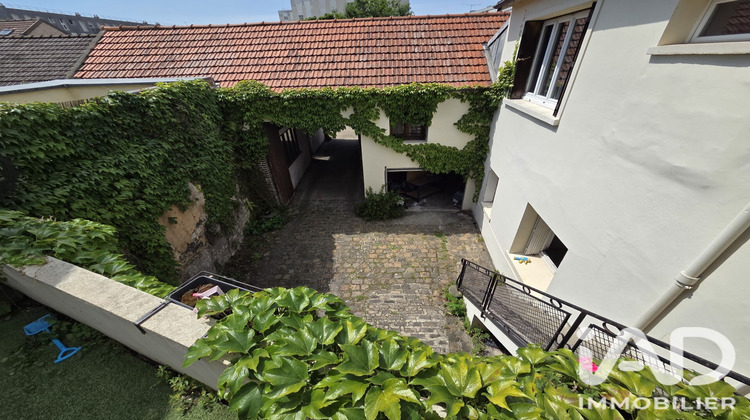 Ma-Cabane - Vente Immeuble Gennevilliers, 271 m²