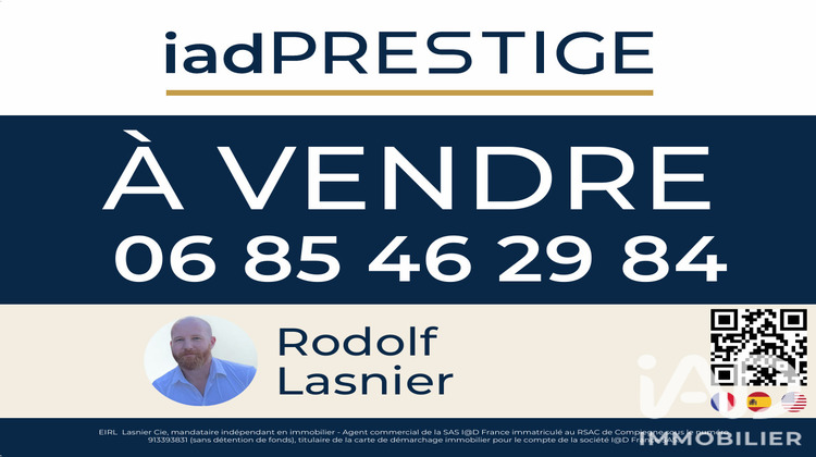 Ma-Cabane - Vente Immeuble Gennevilliers, 271 m²