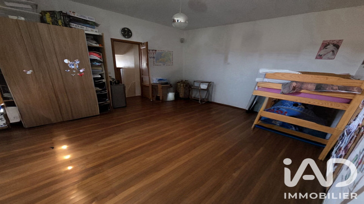 Ma-Cabane - Vente Immeuble Gennevilliers, 271 m²