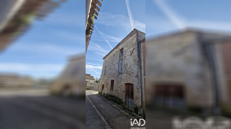 Ma-Cabane - Vente Immeuble Gensac, 62 m²