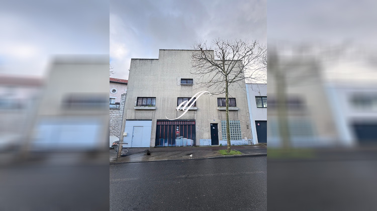 Ma-Cabane - Vente Immeuble Gentilly, 1200 m²