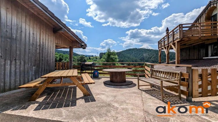 Ma-Cabane - Vente Immeuble Gérardmer, 256 m²