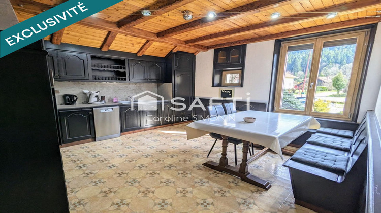 Ma-Cabane - Vente Immeuble Gerardmer, 268 m²