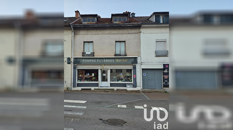 Ma-Cabane - Vente Immeuble Gérardmer, 150 m²