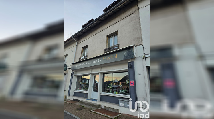 Ma-Cabane - Vente Immeuble Gérardmer, 150 m²