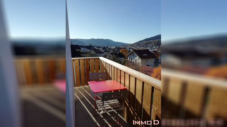 Ma-Cabane - Vente Immeuble Gérardmer, 200 m²